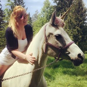 Meet your Posher, Heather